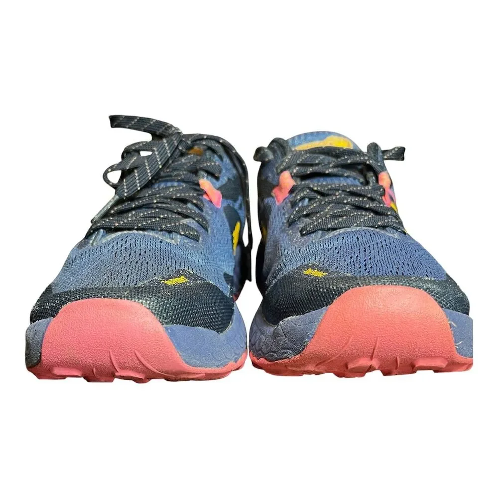 New Balance Fresh Foam Hierro V7 Womens 9.5 Trail Running Shoes Vibram WTHIERP7